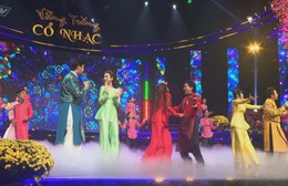 Giữ lửa cải lương mỗi mùa Xuân: Từ Chuông vàng vọng cổ đến Vầng trăng cổ nhạc