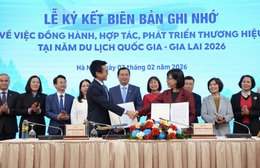 Ra mắt chuỗi hoạt động "Bay cao khát vọng Việt Nam"