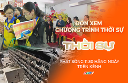 Thời sự HTV ngày 2/2/2026 | Bệnh viện Chợ Rẫy khánh thành hệ thống thông tim can thiệp hiện đại hàng đầu phía Nam