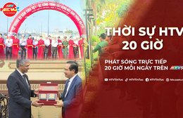 Thời sự HTV ngày 2/2/2026 | Chủ tịch UBND TP. Hồ Chí Minh Nguyễn Văn Được tiếp Thứ trưởng Bộ Ngoại giao Ấn độ