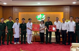 Lãnh đạo Thành phố Hồ Chí Minh thăm và chúc Tết các đơn vị và cá nhân thuộc diện chính sách