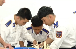 Mùa xuân nơi đầu sóng của những người lính Cảnh sát biển