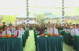 Dâng hương tri ân tại Khu truyền thống cách mạng Sài Gòn - Chợ Lớn - Gia Định