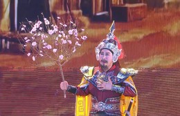 Hơn 300 nghệ sĩ hội tụ trong chương trình nghệ thuật đặc biệt "Non nước hùng anh"