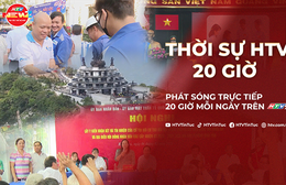Thời sự HTV ngày 23/2/2026 | Người lao động phấn khởi trở lại làm việc sau Tết