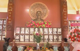 Tri ân Anh hùng liệt sĩ tại Khu truyền thống cách mạng Sài Gòn - Chợ Lớn - Gia Định dịp Tết Bính Ngọ 2026