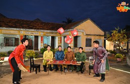 2 Ngày 1 Đêm Tết - Tập 17: HIEUTHUHAI trở mặt với Dương Lâm như lật bánh tráng