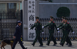 Trung Quốc áp lệnh cấm xuất khẩu mặt hàng lưỡng dụng sang 20 công ty Nhật Bản