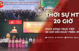 Thời sự HTV ngày 24/2/2026 | Lãnh đạo TP. Hồ Chí Minh thăm, chúc Tết và động viên doanh nghiệp đầu xuân