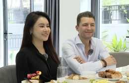 Mẹ chồng nàng dâu: Chàng rể người Bỉ "đốn tim" mẹ vợ miền Tây bằng vàng