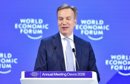 Vụ bê bối Epstein: Chủ tịch Diễn đàn Kinh tế Thế giới từ chức