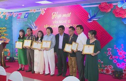 HTV họp mặt văn nghệ sĩ đầu xuân Bính Ngọ 2026, tri ân và vinh danh nhiều gương mặt tiêu biểu