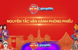 NewZgraphic: Nguyên tắc vận hành phòng phiếu trong bầu cử Đại biểu Quốc hội khóa XVI và Đại biểu HĐND các cấp nhiệm kỳ 2026 – 2031