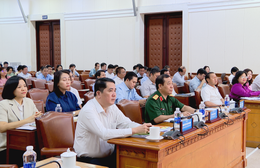 TP. Hồ Chí Minh: Tăng cường tập huấn nghiệp vụ, hướng tới kỳ bầu cử an toàn, dân chủ