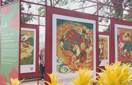 Hành trình ngàn năm của Ngựa trong tâm hồn Việt qua triển lãm "Mã Đáo"