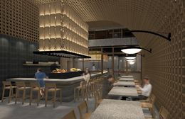 Thảo Điền có thêm điểm hẹn ẩm thực Nhật Bản phong cách hiện đại