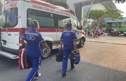 TP. Hồ Chí Minh sẵn sàng đáp ứng nhu cầu cấp cứu, khám chữa bệnh dịp Tết Nguyên đán