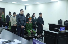 Xét xử 11 bị cáo trong đường dây buôn lậu vàng xuyên biên giới