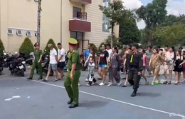 TP. Hồ Chí Minh: Đột kích ổ ma túy liên tỉnh, bắt giữ "ông trùm" trốn truy nã từng mang án giết người