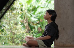 Ý Như: Con mong sớm kiếm tiền để gia đình không phải chạy ăn từng bữa