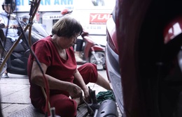 Đón theo dõi tập 14 "Người chung quanh ta": Tiệm sửa xe phụ nữ