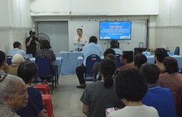 Phường Bàn Cờ tuyên truyền về bầu cử cho đồng bào dân tộc Hoa