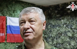 Tướng cấp cao Nga bị bắn ở Mát-xcơ-va