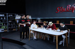 Siêu bếp - Mùa 2 - Tập 12: “Bữa cơm ngoài đồng” - Sự kết hợp ăn ý của Shin và Vinh