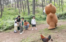 Trường học Siêu sao - Tập 15: Trải nghiệm Tết Phố Ông Đồ và kỹ năng sinh tồn rừng xanh