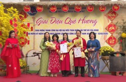 Lan tỏa tình yêu âm nhạc dân tộc tại Trường Tiểu học Trần Khánh Dư