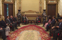 TP. Hồ Chí Minh và Hungary: Thắt chặt hợp tác an ninh chiến lược