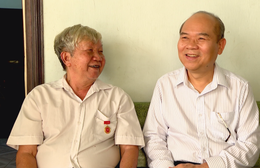 Lãnh đạo TP. Hồ Chí Minh thăm hỏi đảng viên lão thành và các hộ nghèo nhân dịp xuân Bính Ngọ