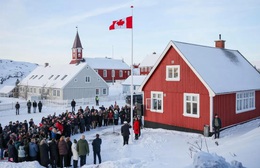Canada và Pháp mở lãnh sự quán tại thủ phủ Nuuk của Greenland