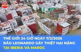 Tin Thế giới 24 Giờ ngày 7/2/2026 | Mỹ bắt giữ nghi phạm tấn công Lãnh sự quán tại Libya