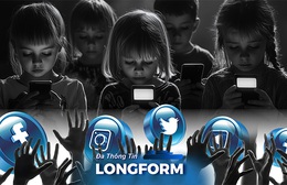 NRTG: Nhiều nước hưởng ứng lệnh cấm mạng xã hội đối với trẻ em