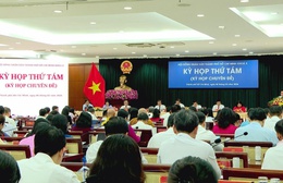 TP. Hồ Chí Minh thông qua nhiều dự án hạ tầng quan trọng và kiện toàn nhân sự tại kỳ họp cuối nhiệm kỳ