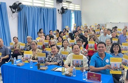 Ra mắt Bản tin Xuân Phường Minh Phụng – Dấu ấn khởi đầu năm mới trong triển khai Nghị quyết Đại hội XIV của Đảng