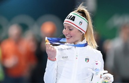 Thế vận hội mùa Đông Milano - Cortina 2026: Italia giành HCV đầu tiên