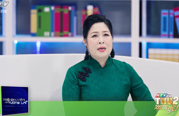 Trò chuyện với tương lai - 19g hôm nay (9/2) trên HTV7