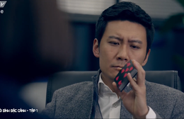 Hành trình phá án ấn tượng trong "Lôi đình đặc cảnh"