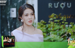 "Mê cung ái tình" tập 12: 19g30 hôm nay (11/2) trên HTV7