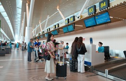 VNA khuyến nghị hành khách đi lại dịp cao điểm Tết 2026
