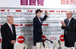 Bầu cử Hạ viện Nhật Bản: Liên minh cầm quyền thắng vang dội