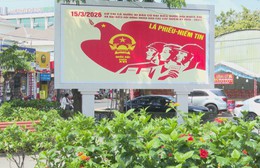 Phường Thủ Dầu Một chuẩn bị chu đáo cho Ngày hội toàn dân