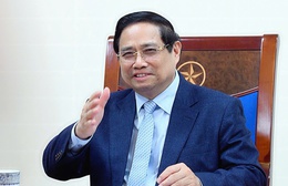 Tổng thống UAE: Sẽ hỗ trợ tối đa nhu cầu năng lượng trước mắt và lâu dài của Việt Nam