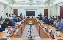 Mở rộng hợp tác chiến lược giữa HĐND TP. Hồ Chí Minh và Hội đồng thành phố Daejeon