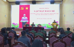 Sẵn sàng cho giao lưu hữu nghị quốc phòng biên giới Việt - Trung lần thứ 10