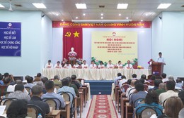 Ứng cử viên Đại biểu Quốc hội, Hội đồng nhân dân TP. Hồ Chí Minh tiếp xúc cử tri tại phường An Phú Đông