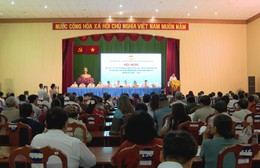 Cử tri gửi gắm kỳ vọng qua các buổi tiếp xúc với ứng cử viên đại biểu Quốc hội khóa XVI và Hội đồng Nhân dân TP. Hồ Chí Minh