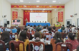 Ứng cử viên đại biểu Quốc hội và Hội đồng nhân dân TP. Hồ Chí Minh tiếp xúc cử tri xã Phước Thành